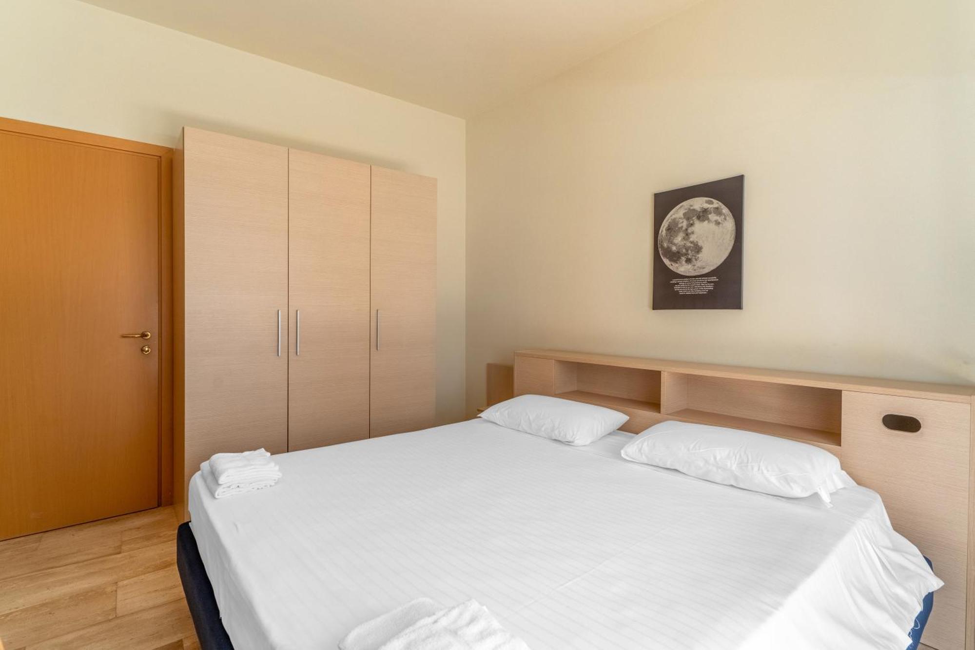 Mi Casa Fraschini Lejlighed Milano Eksteriør billede