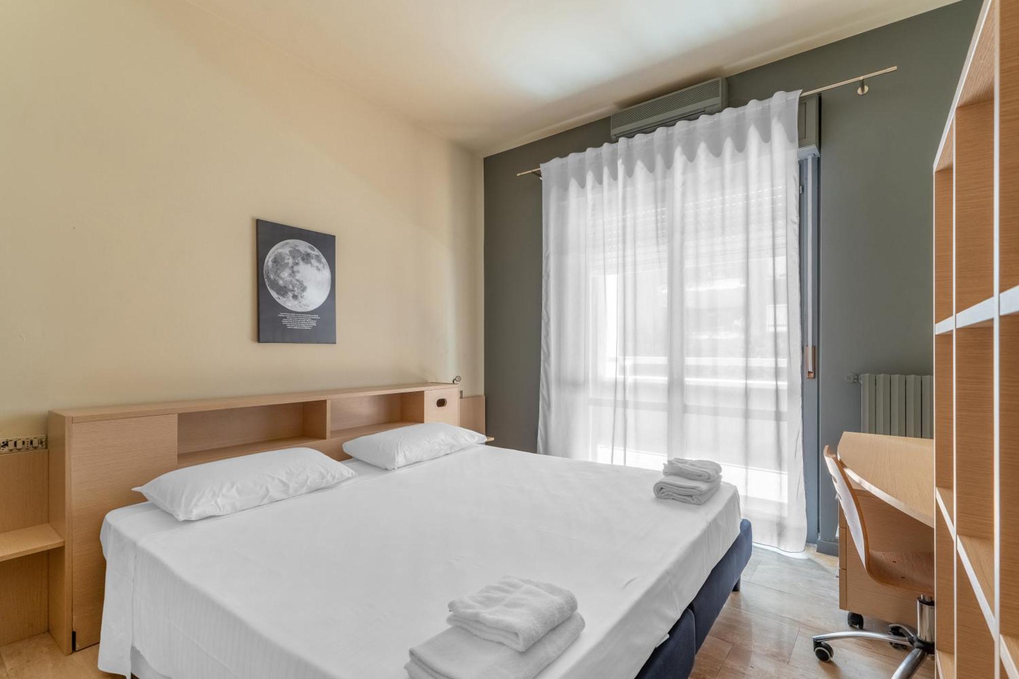 Mi Casa Fraschini Lejlighed Milano Eksteriør billede