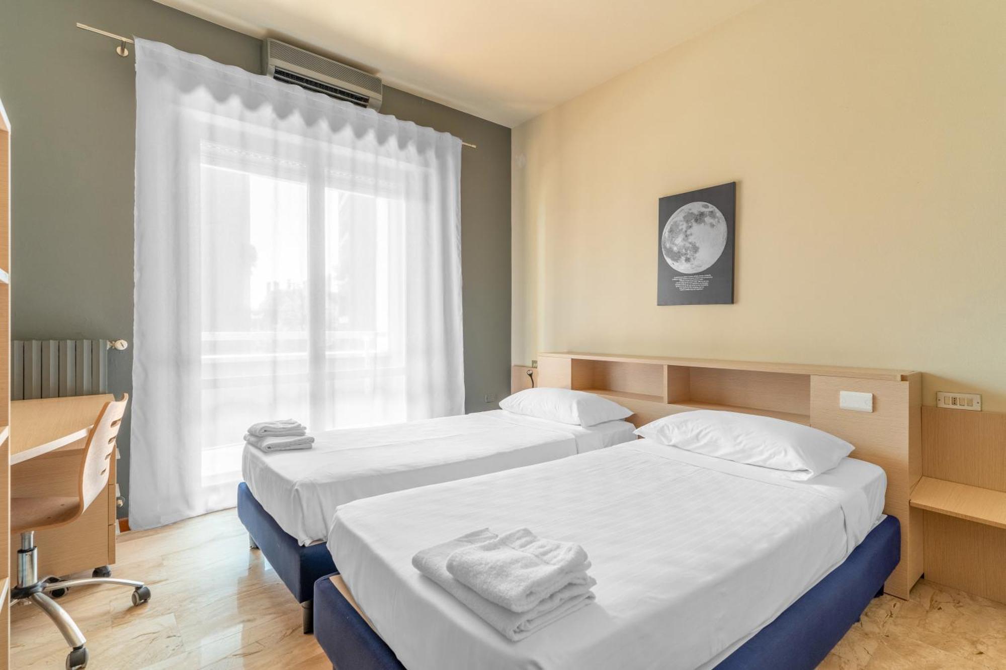 Mi Casa Fraschini Lejlighed Milano Eksteriør billede