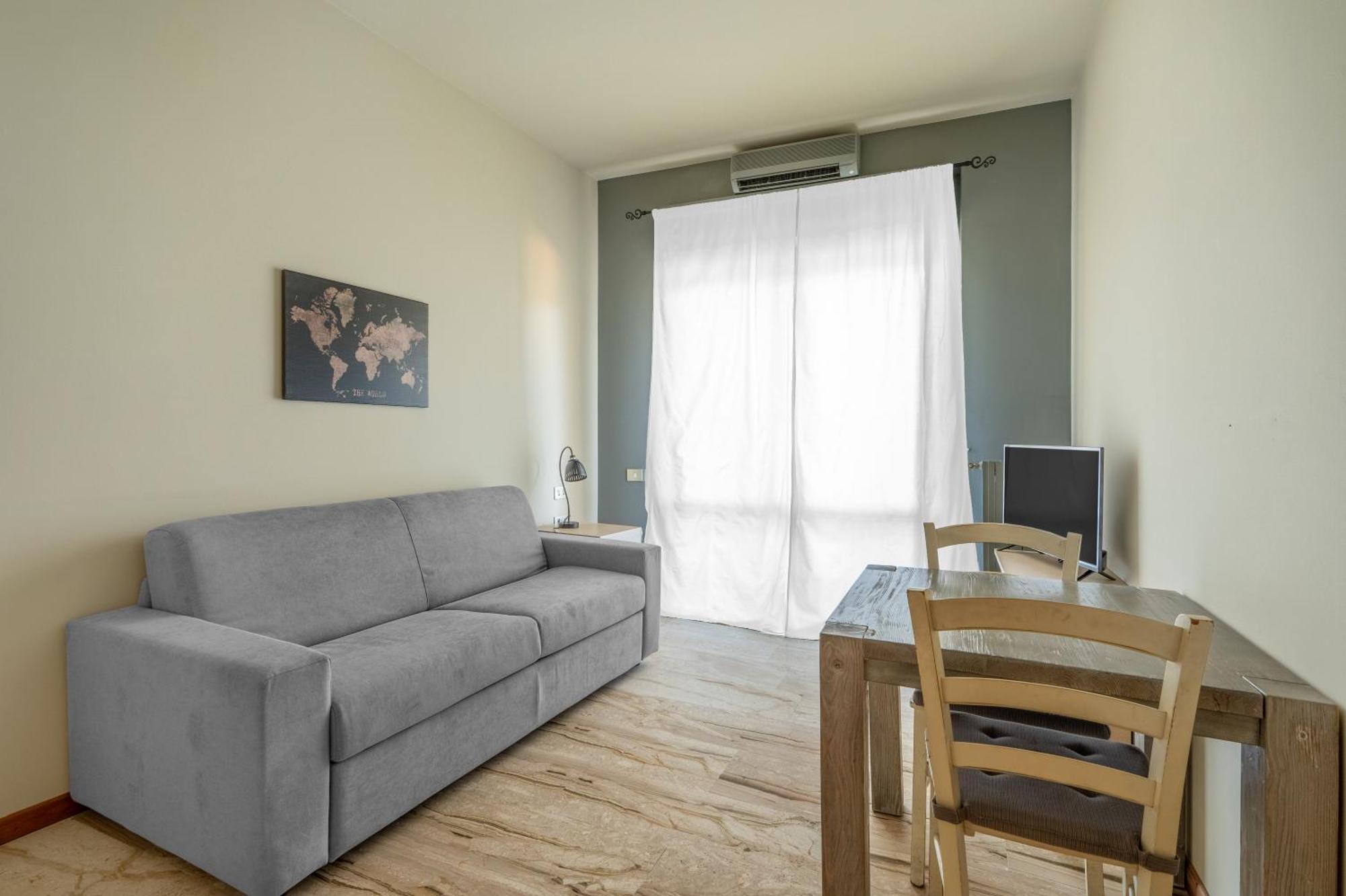 Mi Casa Fraschini Lejlighed Milano Eksteriør billede