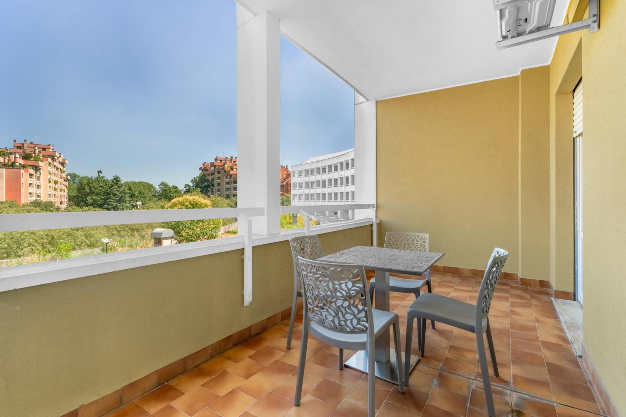 Mi Casa Fraschini Lejlighed Milano Eksteriør billede