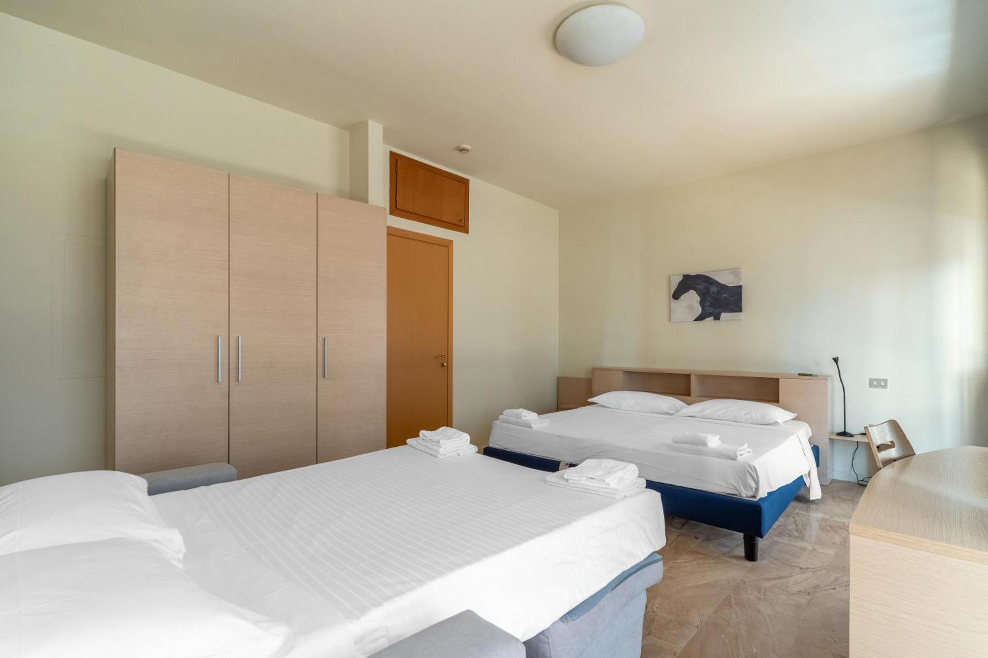 Mi Casa Fraschini Lejlighed Milano Eksteriør billede